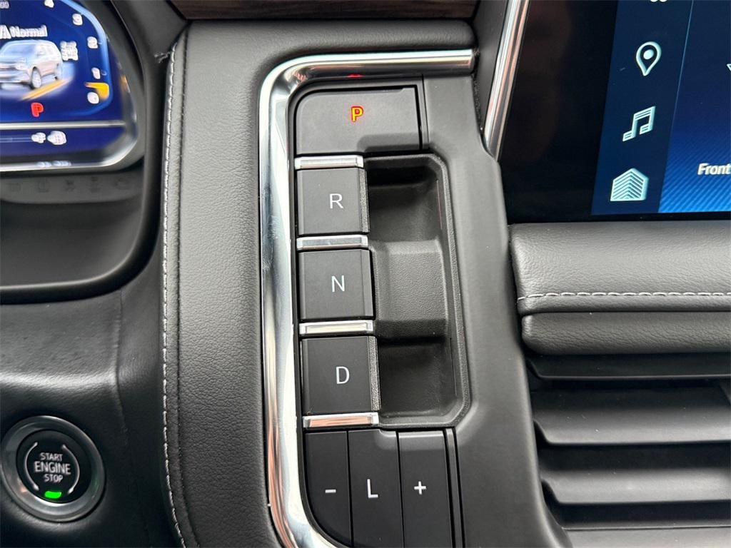 used 2022 Chevrolet Tahoe car, priced at $42,500