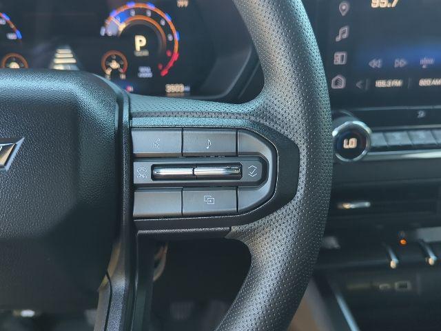 new 2025 Chevrolet Colorado car, priced at $36,565