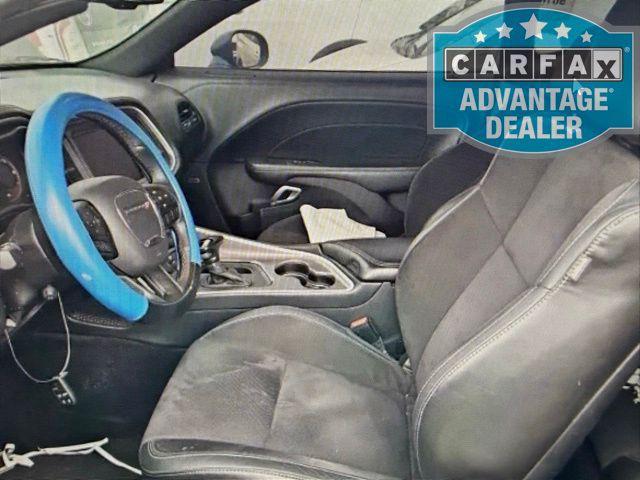 used 2022 Dodge Challenger car