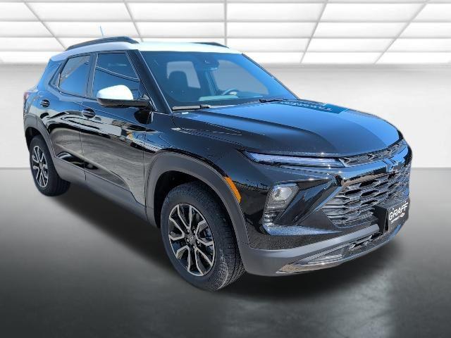 new 2026 Chevrolet TrailBlazer car, priced at $33,535