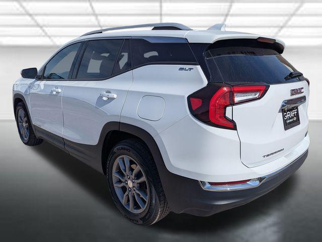 used 2024 GMC Terrain car, priced at $20,048