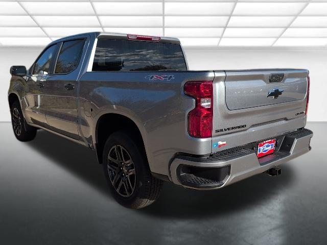new 2026 Chevrolet Silverado 1500 car, priced at $46,945