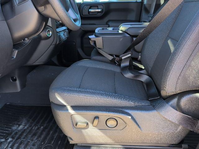 new 2026 Chevrolet Silverado 1500 car, priced at $46,945