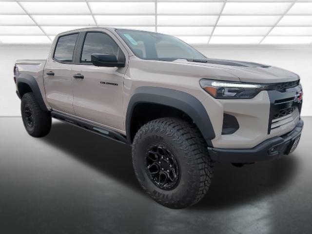 new 2026 Chevrolet Colorado car, priced at $58,595