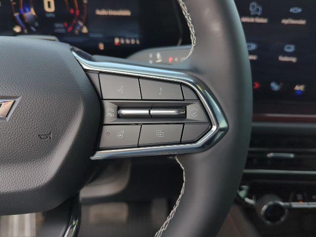 new 2026 Chevrolet Traverse car, priced at $51,372