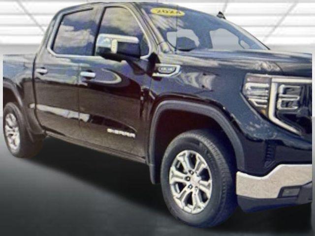 used 2024 GMC Sierra 1500 car, priced at $46,081