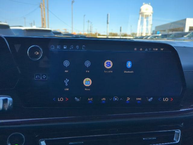 new 2026 Chevrolet Traverse car, priced at $50,457