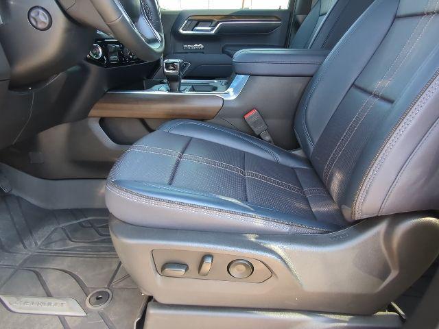 new 2025 Chevrolet Silverado 1500 car, priced at $59,500