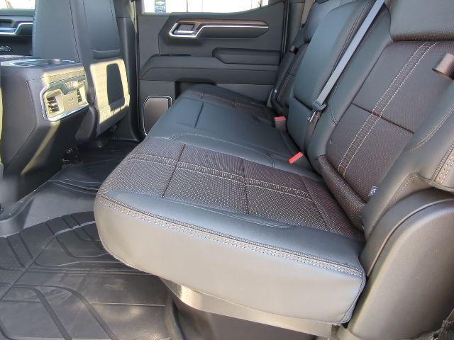 new 2026 Chevrolet Silverado 1500 car, priced at $65,075