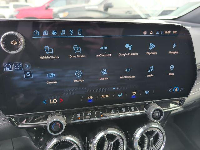 new 2026 Chevrolet Blazer EV car, priced at $46,789