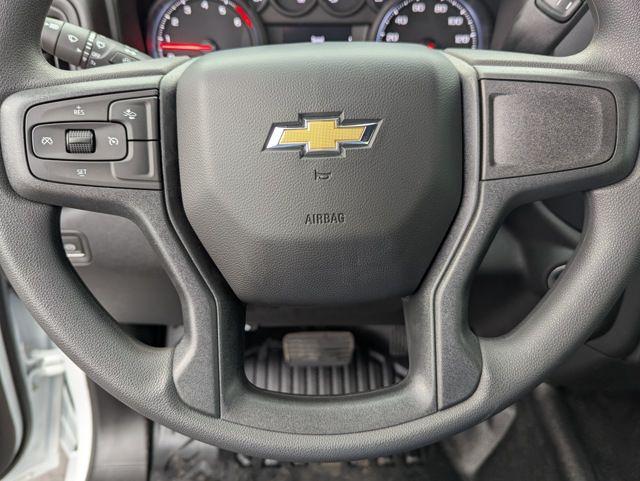 new 2025 Chevrolet Silverado 2500 car, priced at $52,115