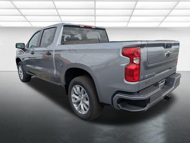 new 2026 Chevrolet Silverado 1500 car, priced at $43,235