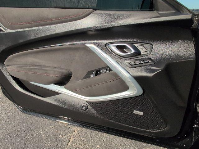 used 2021 Chevrolet Camaro car, priced at $69,906