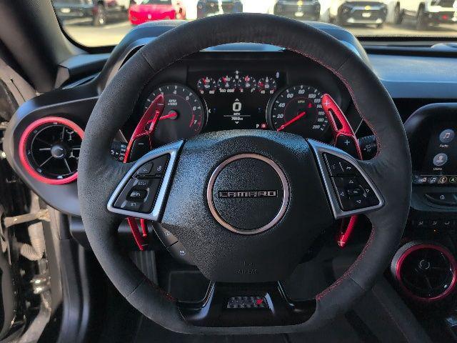 used 2021 Chevrolet Camaro car, priced at $69,906