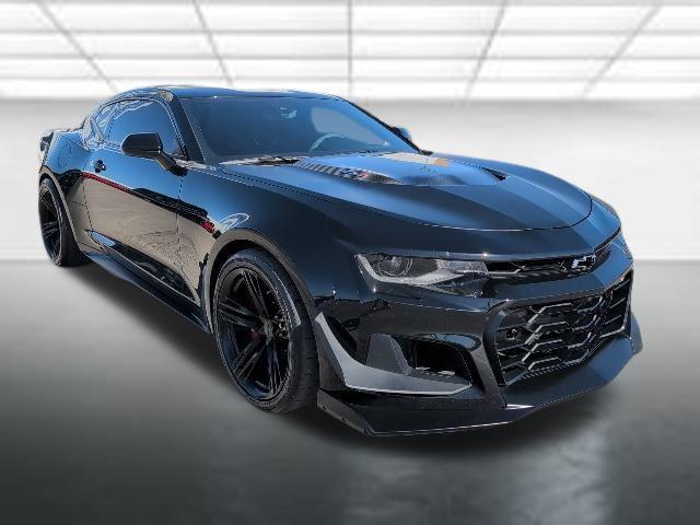 used 2021 Chevrolet Camaro car, priced at $69,906