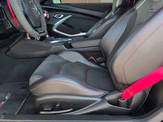 used 2021 Chevrolet Camaro car, priced at $69,906