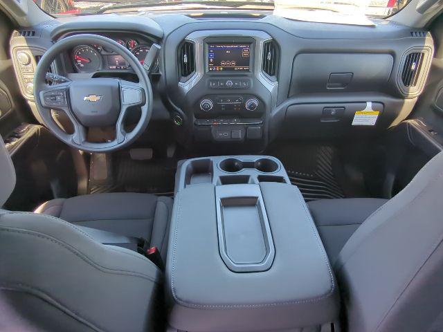 new 2026 Chevrolet Silverado 1500 car, priced at $46,020