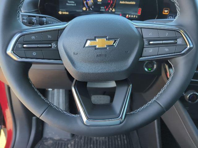 new 2026 Chevrolet Traverse car, priced at $36,935