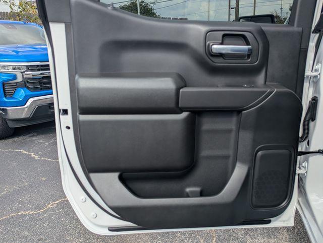 new 2026 Chevrolet Silverado 1500 car, priced at $40,945