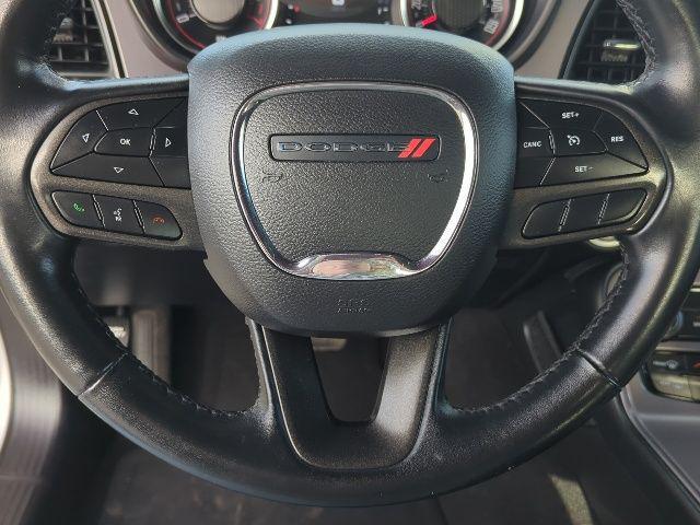 used 2023 Dodge Challenger car, priced at $21,406