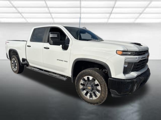used 2024 Chevrolet Silverado 2500 car, priced at $46,906
