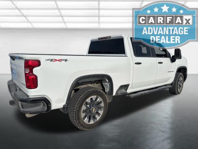 used 2024 Chevrolet Silverado 2500 car, priced at $46,906