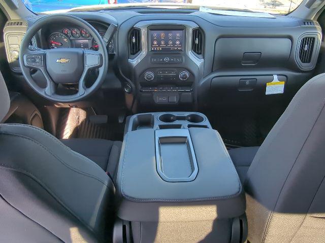 new 2026 Chevrolet Silverado 1500 car, priced at $40,945