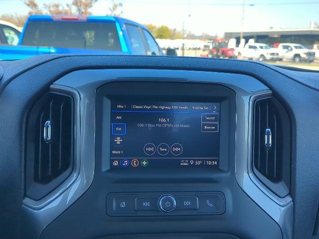 new 2026 Chevrolet Silverado 1500 car, priced at $40,945