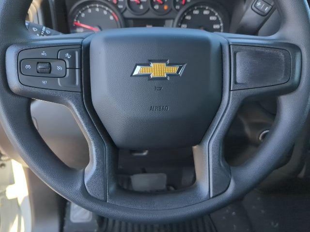 new 2026 Chevrolet Silverado 1500 car, priced at $40,945