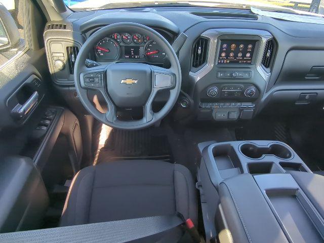 new 2026 Chevrolet Silverado 1500 car, priced at $40,945