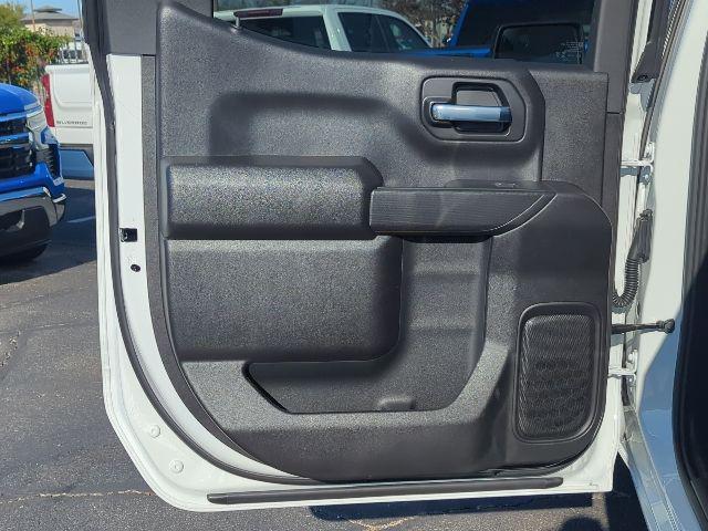 new 2026 Chevrolet Silverado 1500 car, priced at $40,945