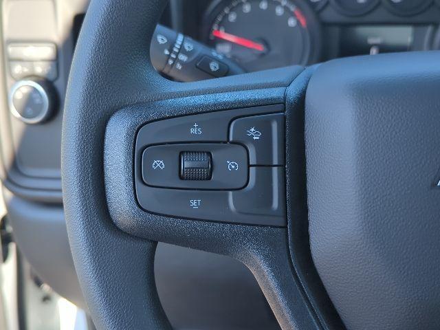 new 2026 Chevrolet Silverado 1500 car, priced at $40,340