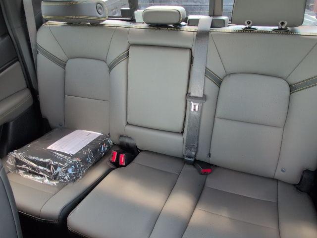 new 2026 Chevrolet Colorado car, priced at $47,790