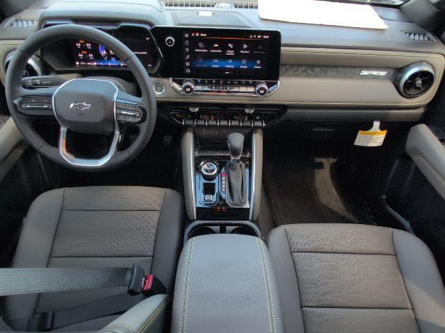 new 2026 Chevrolet Colorado car, priced at $47,790