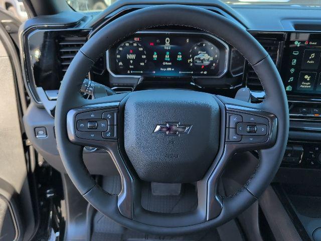 new 2026 Chevrolet Silverado 1500 car, priced at $72,925