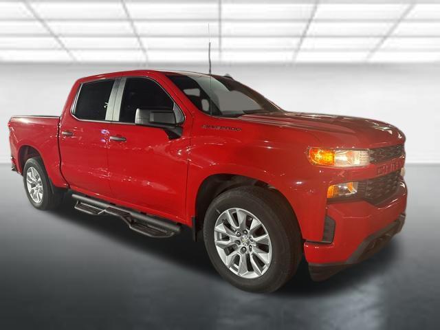 used 2022 Chevrolet Silverado 1500 car, priced at $26,332