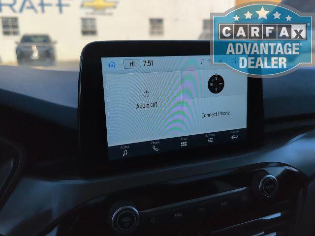 used 2023 Ford Escape car, priced at $22,406