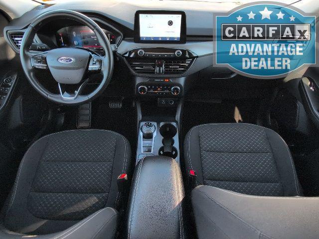 used 2023 Ford Escape car, priced at $22,406