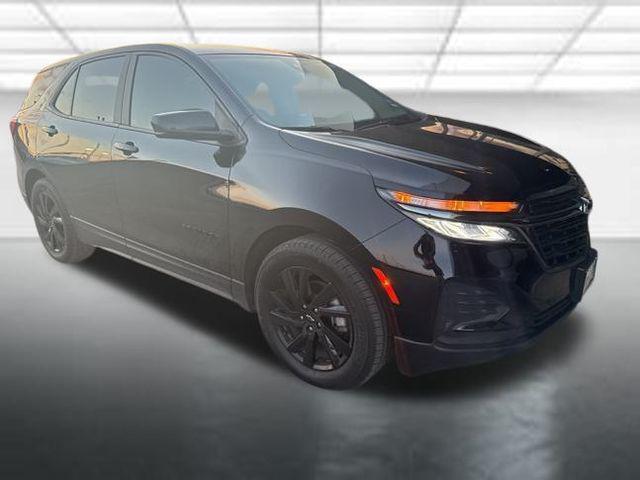 used 2023 Chevrolet Equinox car, priced at $19,250