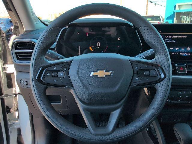 new 2026 Chevrolet TrailBlazer car, priced at $26,590