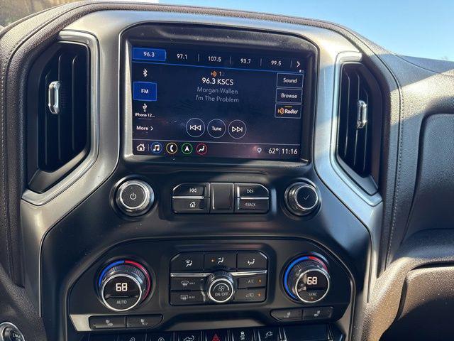 used 2019 Chevrolet Silverado 1500 car, priced at $30,906