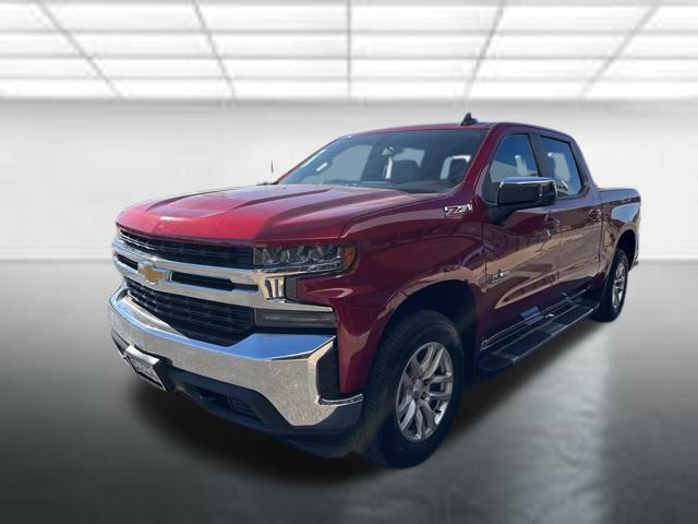 used 2019 Chevrolet Silverado 1500 car, priced at $30,906