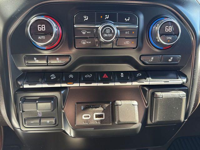 used 2019 Chevrolet Silverado 1500 car, priced at $30,906