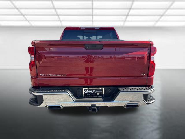 used 2019 Chevrolet Silverado 1500 car, priced at $30,906