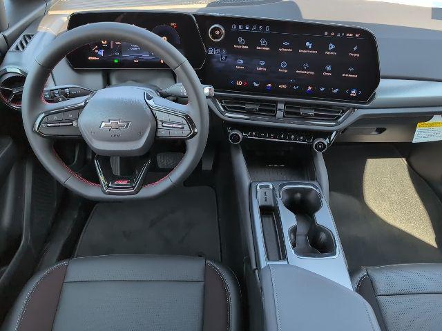 new 2026 Chevrolet Equinox EV car, priced at $38,589