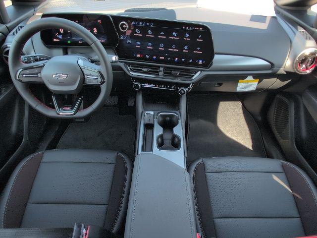 new 2026 Chevrolet Equinox EV car, priced at $38,589