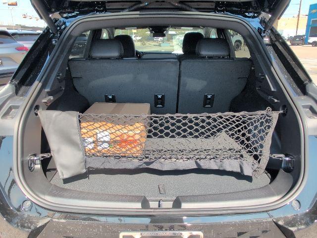 new 2026 Chevrolet Equinox EV car, priced at $38,589