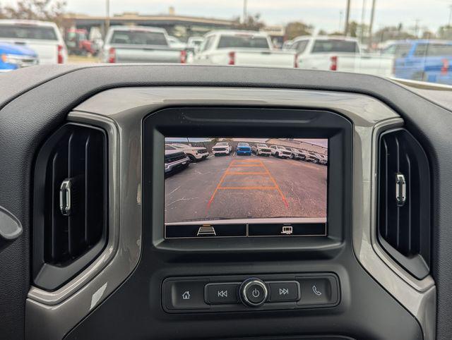 new 2026 Chevrolet Silverado 1500 car, priced at $32,905