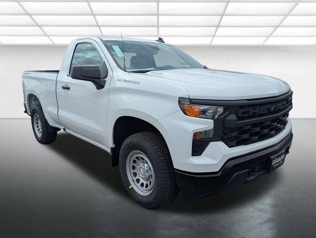 new 2026 Chevrolet Silverado 1500 car, priced at $32,905