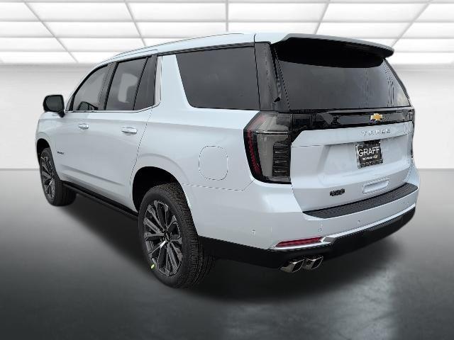 new 2026 Chevrolet Tahoe car, priced at $91,675